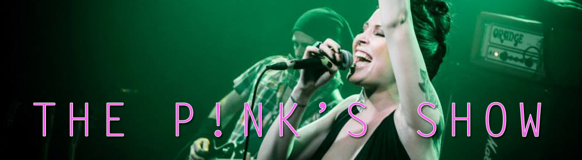 fuckin pink show